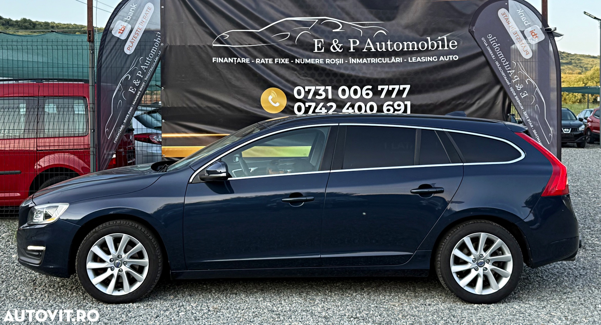 Volvo V60 D2 Start-Stop Momentum - 2