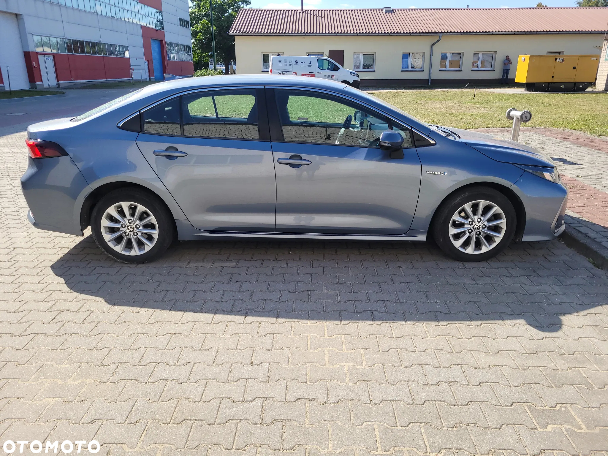 Toyota Corolla - 3