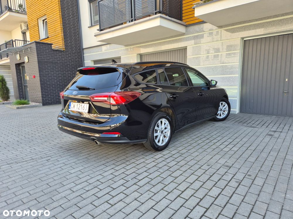 Ford Focus SW 1.5 EcoBlue S&S ACTIVE - 5