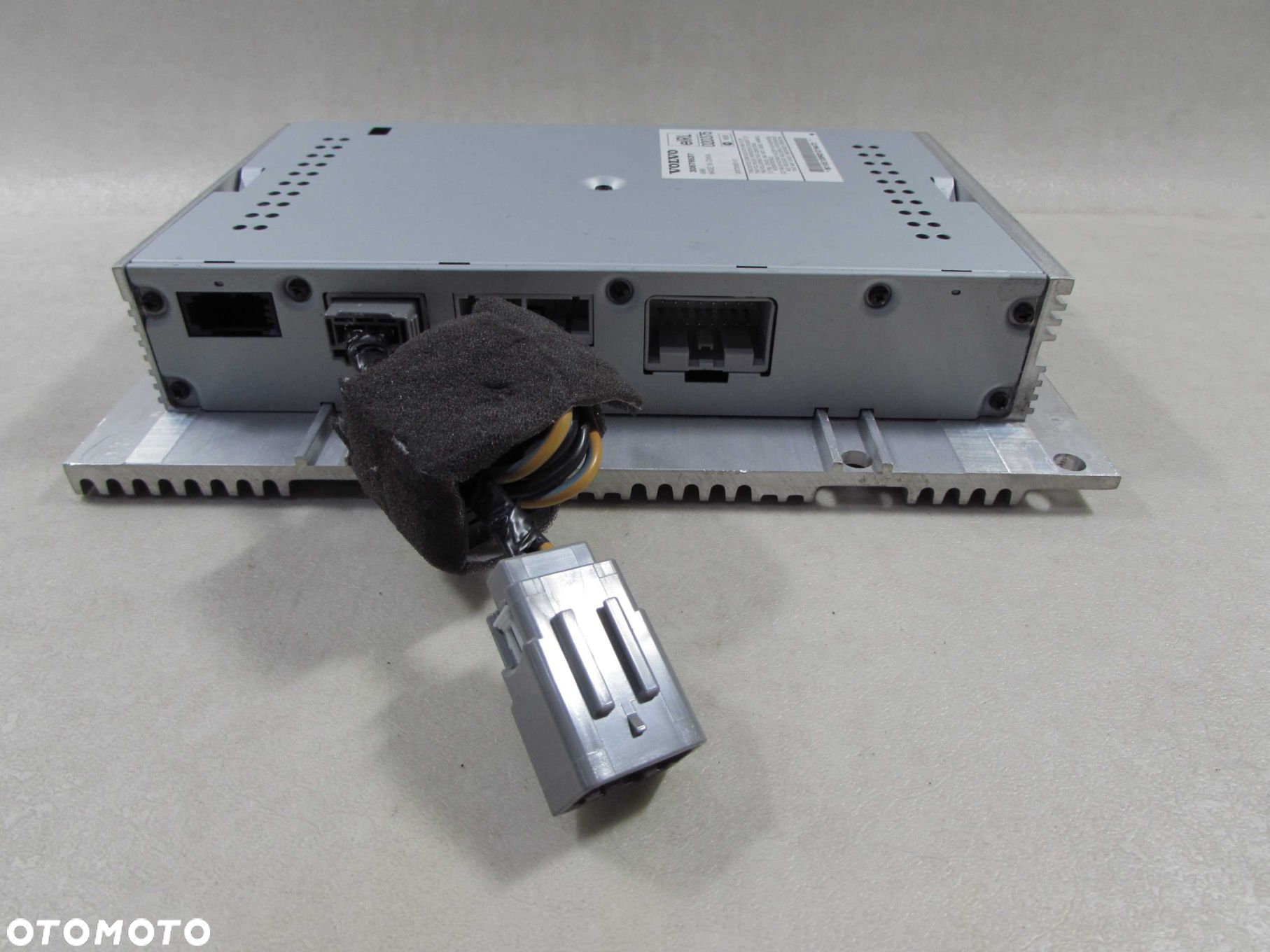 VOLVO C30 S60 V70 XC90 LIFT WZMACNIACZ RADIO AUDIO 30679537 06-14 - 3