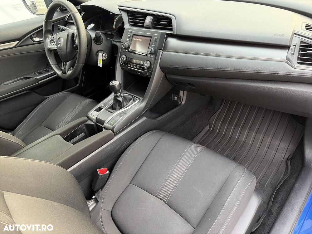 Honda Civic 1.0 VTEC Turbo Comfort Navi - 12