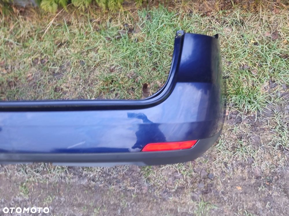 Zderzak tylny Seat Ibiza IV - 8