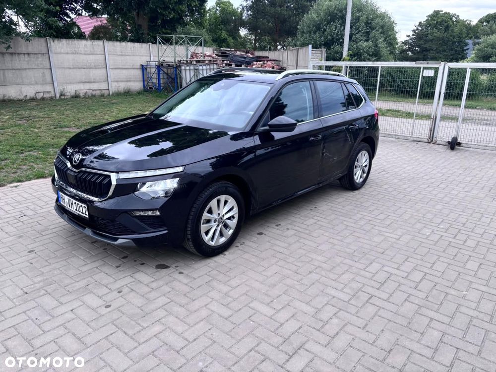Skoda Kamiq - 2