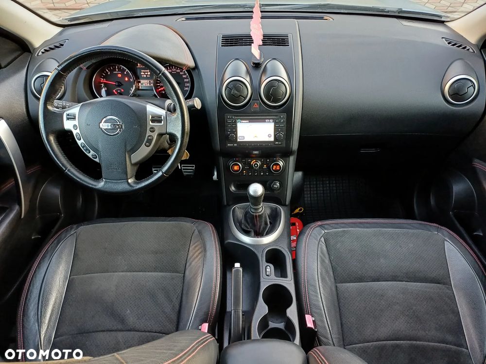 Nissan Qashqai 1.6 DCi Tekna EU6 - 15