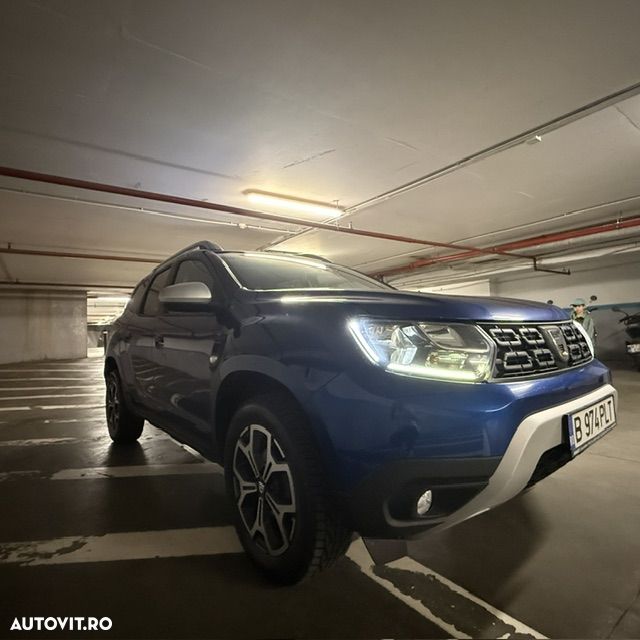 Dacia Duster 1.5 Blue dCi 4WD Prestige - 3
