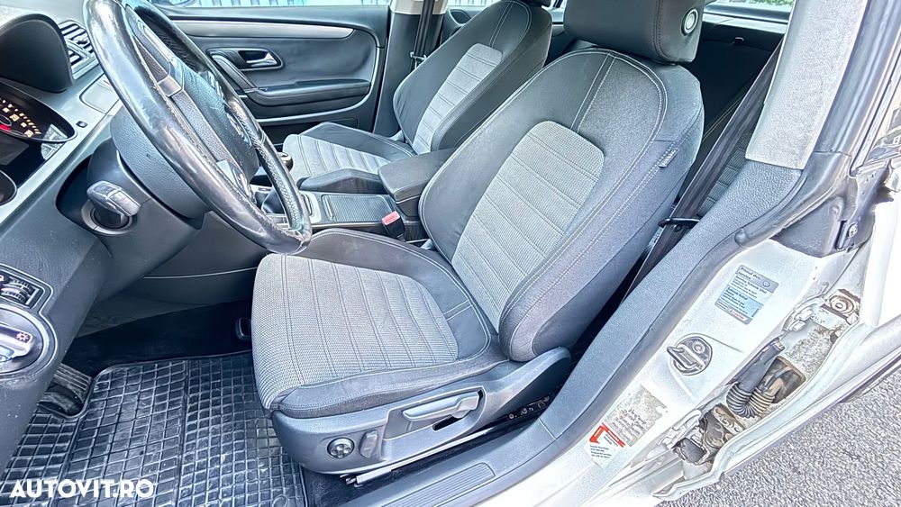 Volkswagen Passat CC 2.0 TDI - 10