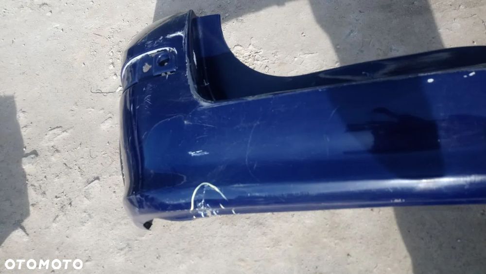 ZDERZAK TYŁ PRZÓD OPEL ASTRA H KOMBI - 9