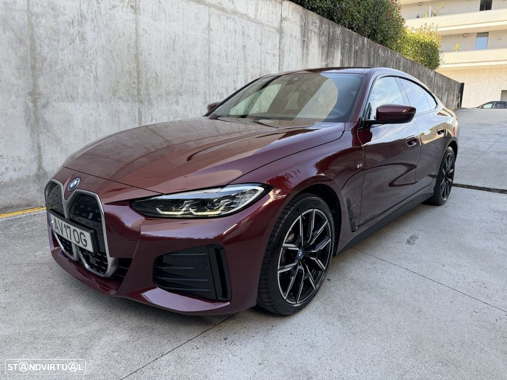 BMW i4 eDrive40 Pack Desportivo M - 2