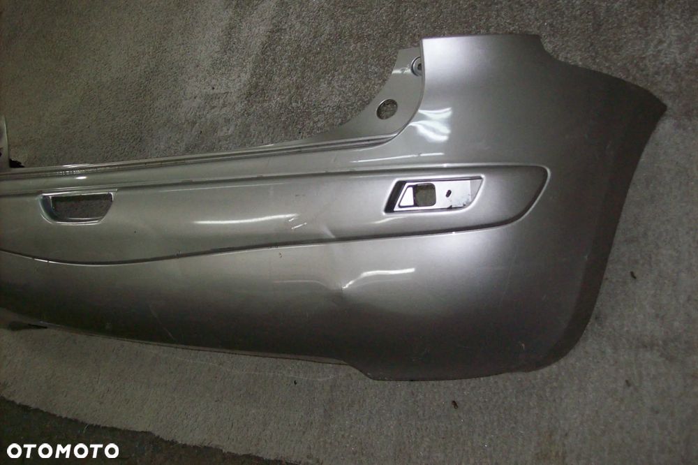 ZDERZAK TYLNY NISSAN NOTE E11/ ROK 05-09 - 3