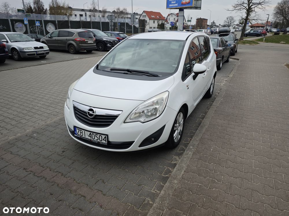 Opel Meriva 1.4 T Edition 150 S&S - 1