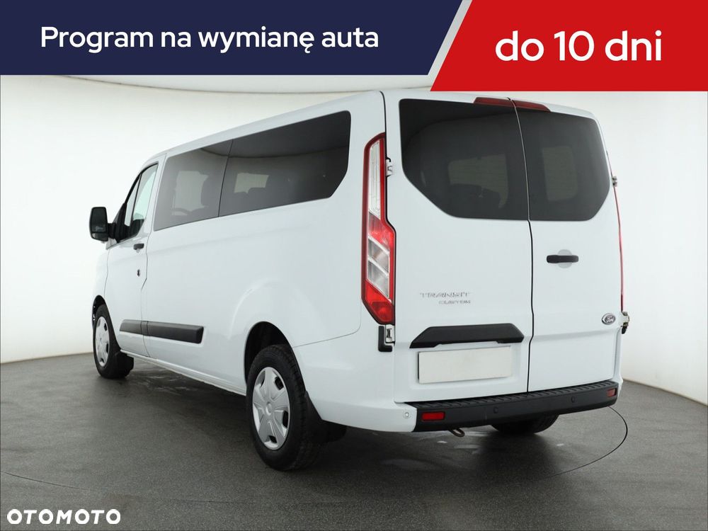 Ford Transit Custom 2022 photo 5