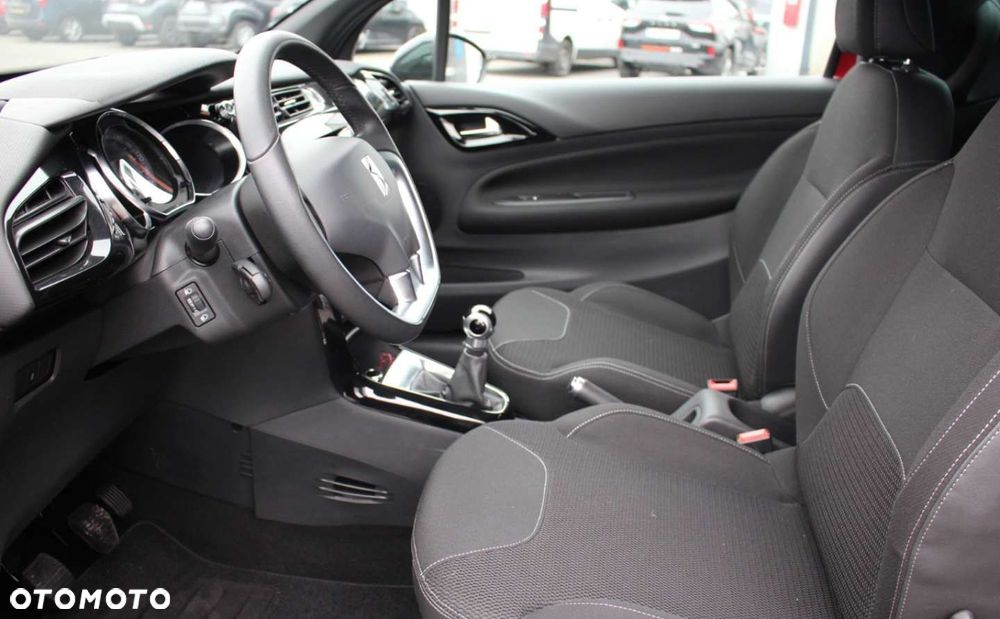 Citroën DS3 - 10