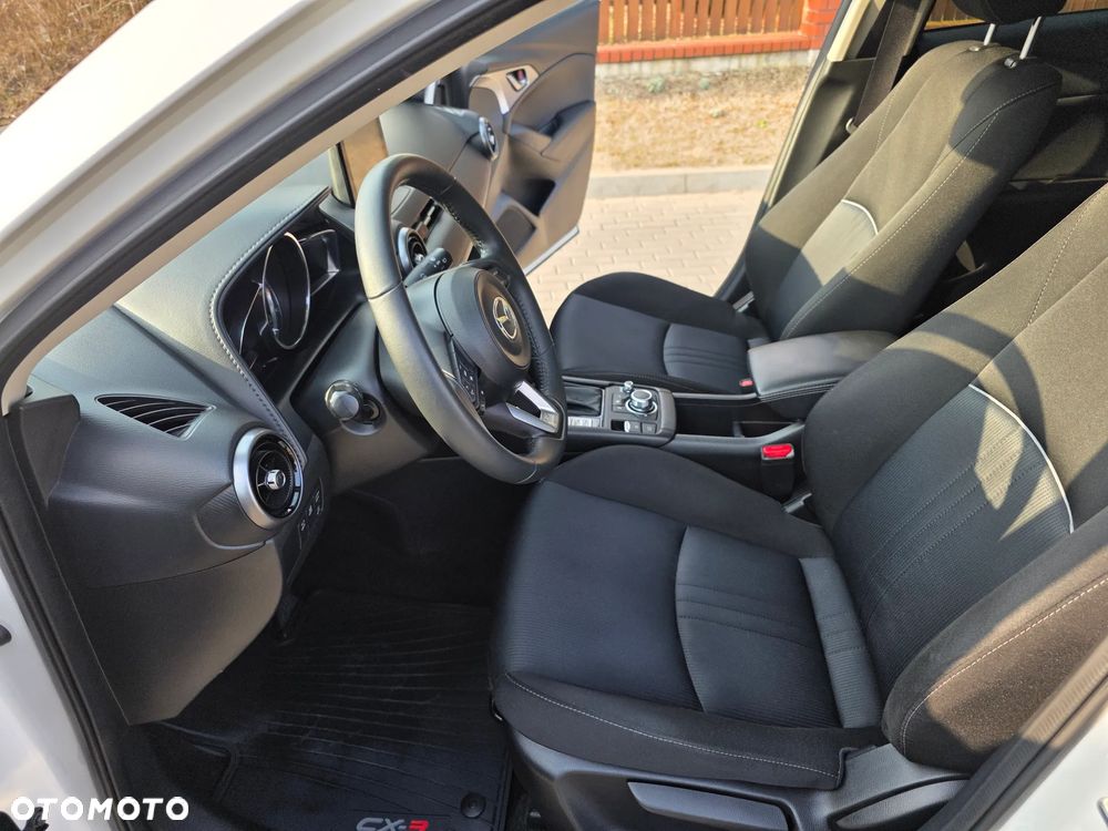 Mazda CX-3 2.0 SkyEnergy - 40