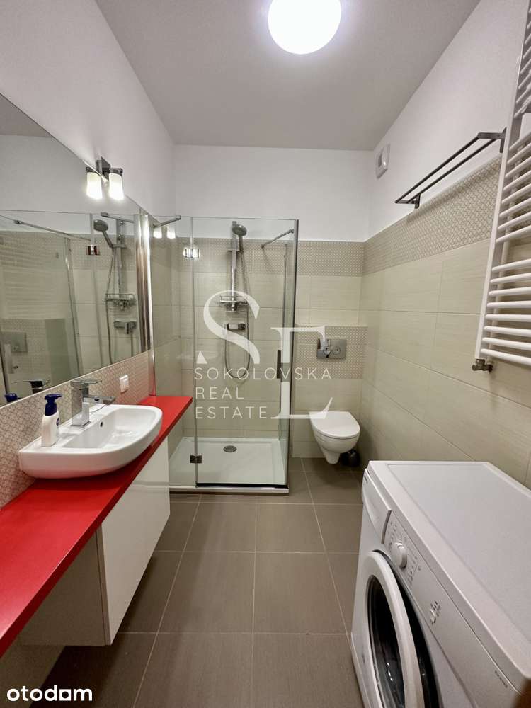 Cicha kawalerka 31 m² Wola Gizów