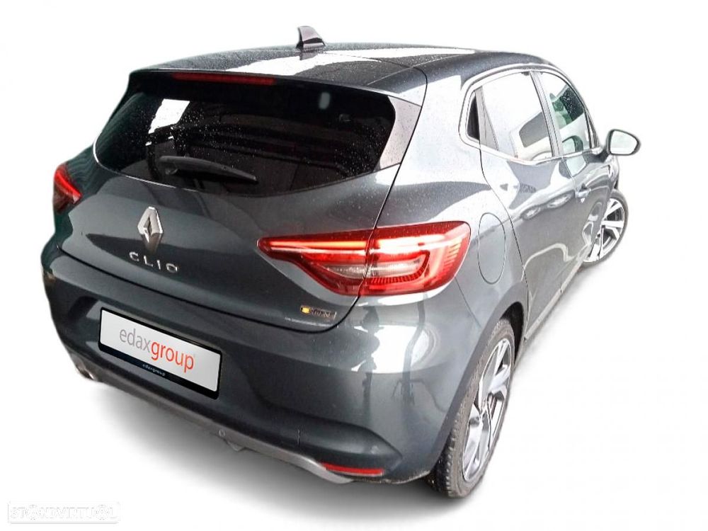 Renault Clio 1.5 Blue dCi RS Line - 2