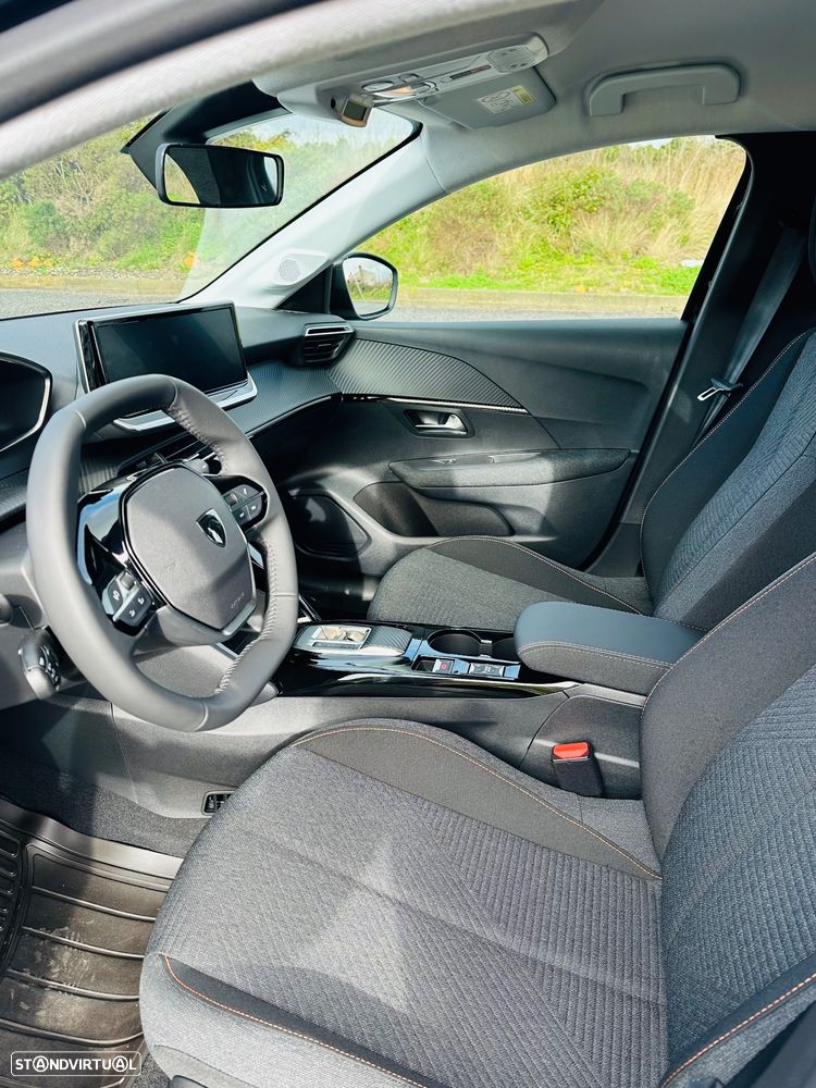 Peugeot e-208 50 kWh Style - 5