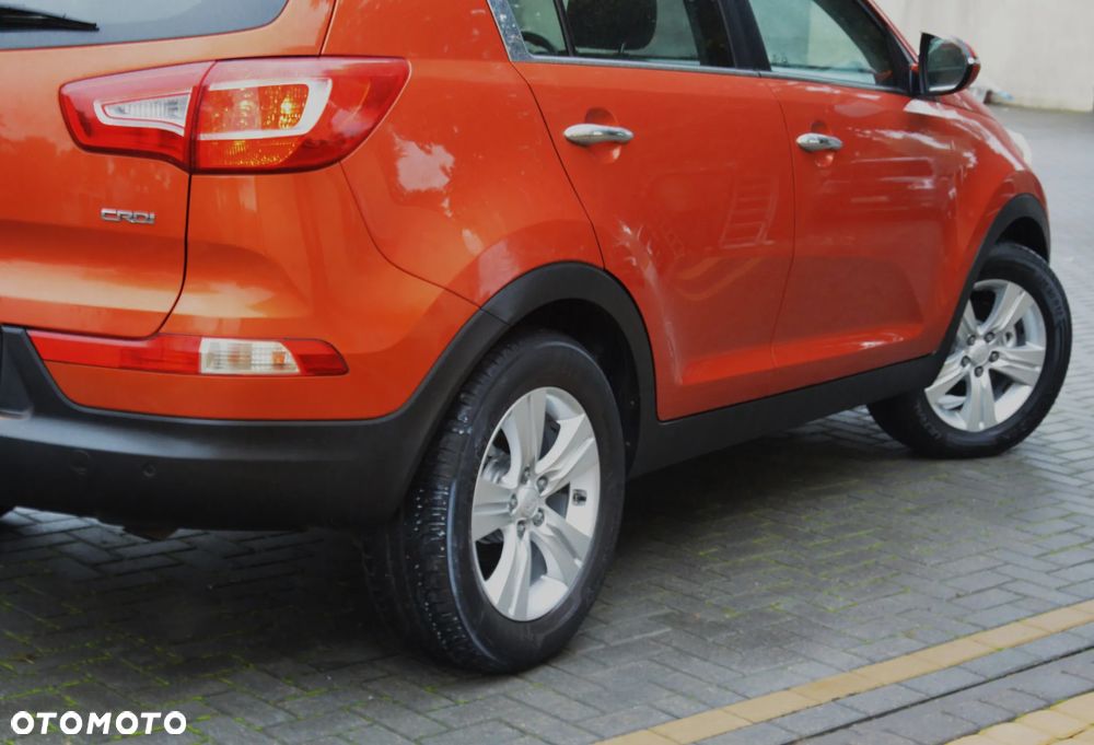 Kia Sportage - 9