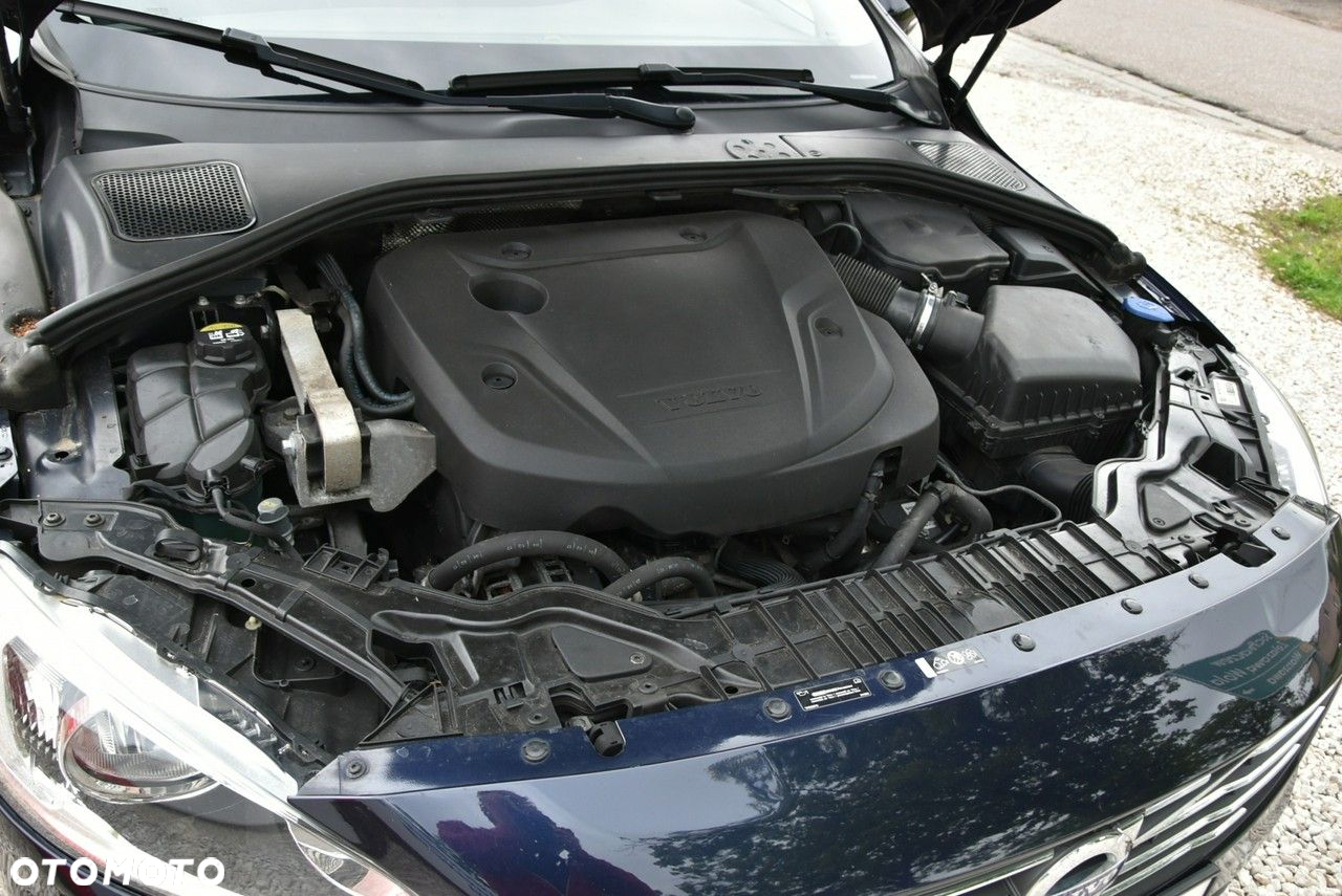 Volvo V60 - 36