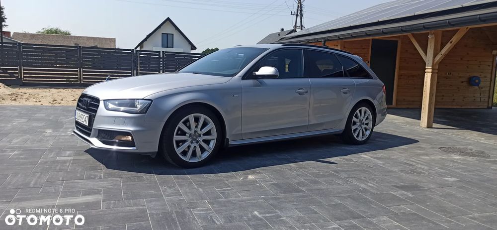 Audi A4 Avant 2.0 TDI S tronic quattro - 2
