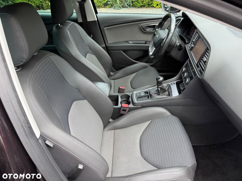 Seat Leon 1.4 TSI Start&Stop XCELLENCE - 12