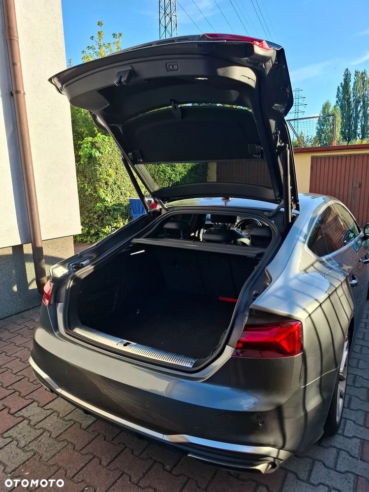 Audi A5 Sportback 45 TFSI mHEV Quattro S Line S tronic - 7