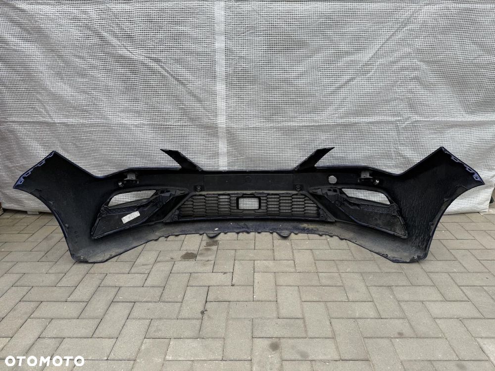 SEAT LEON III 3 FR LIFT ZDERZAK PRZEDNI PRZÓD 5F0807221AB - 6
