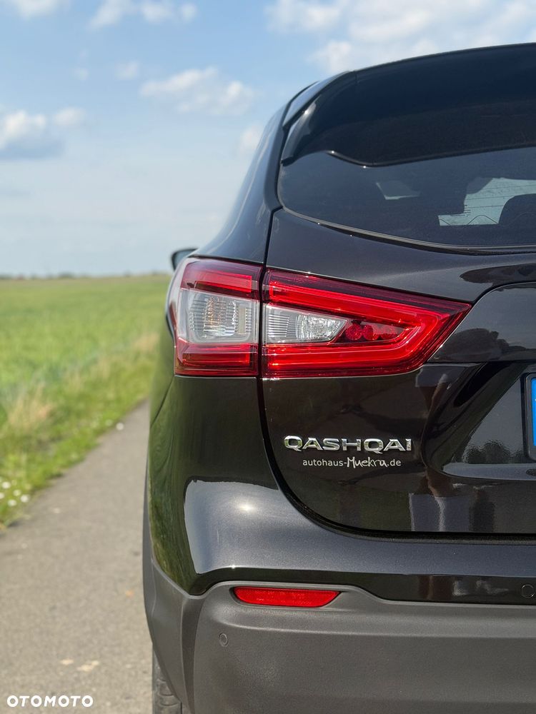 Nissan Qashqai 1.2 DIG-T N-Connecta Xtronic - 8