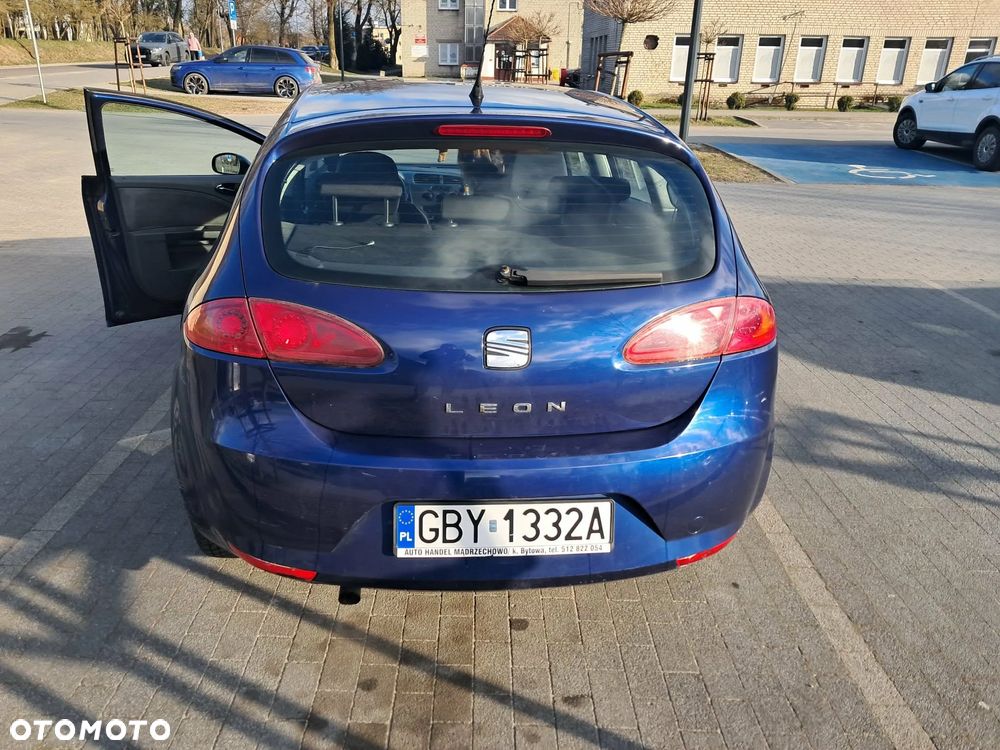 Seat Leon - 4