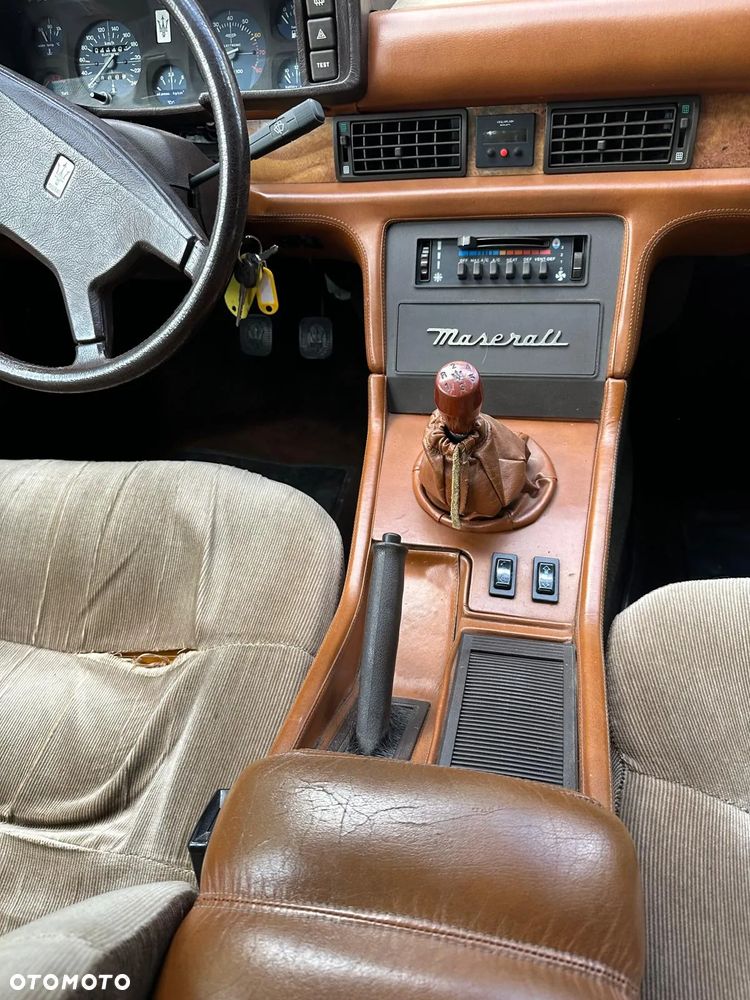 Maserati Biturbo - 24