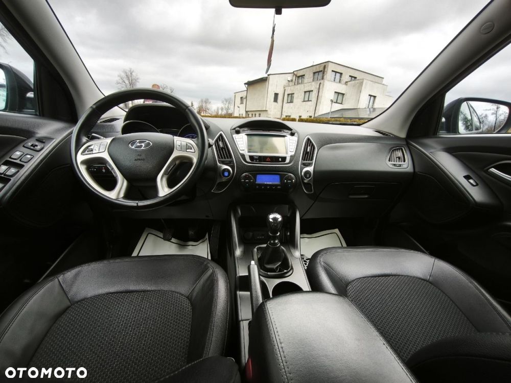 Hyundai ix35 - 8