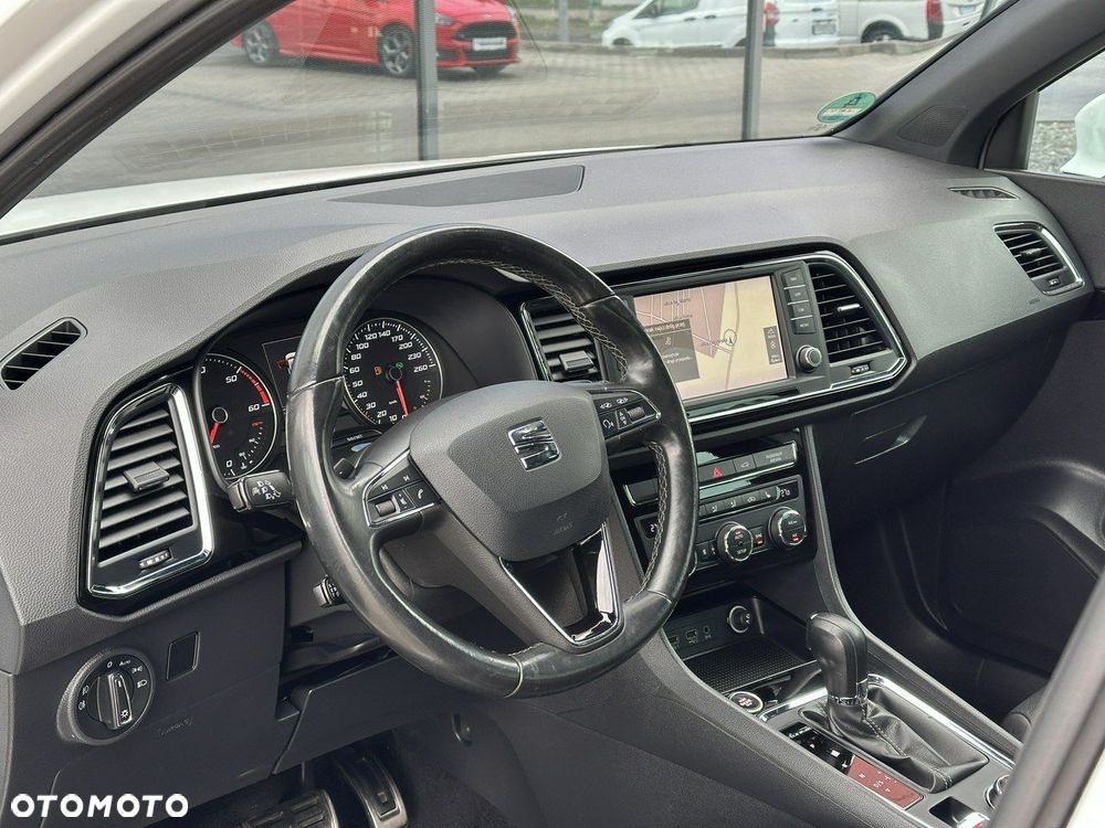 Seat Ateca 2.0 TDI 4Drive DSG XCELLENCE - 12