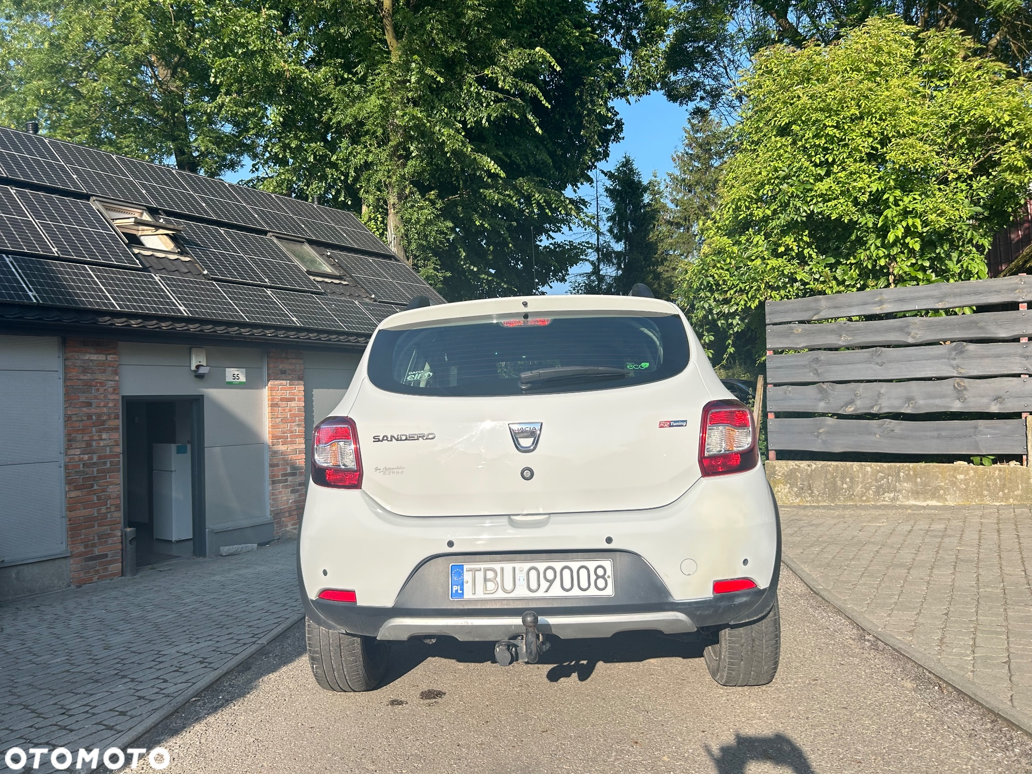 Dacia Sandero 1.5 dCi Laureate S&S EU6 - 22