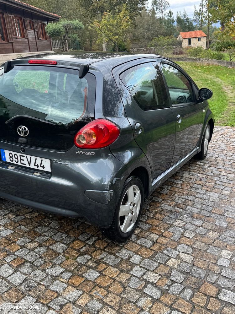 Toyota Aygo - 3