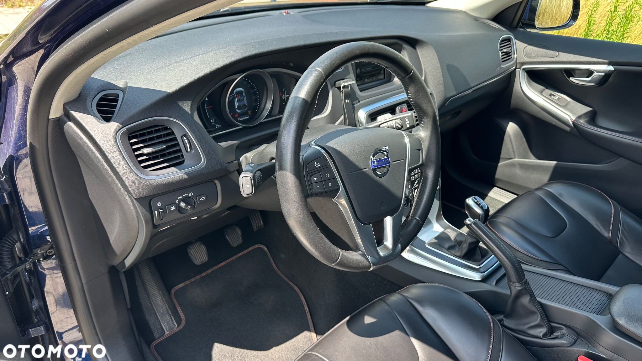 Volvo V40 T3 Drive-E Ocean Race - 7