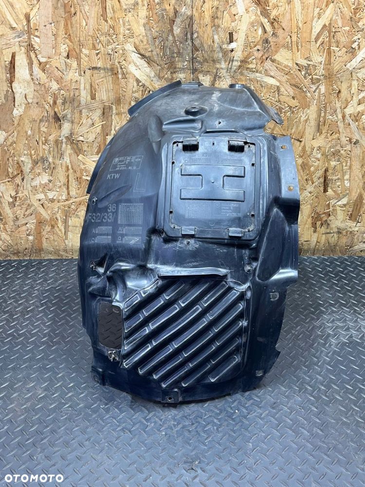 nadkole lewy przód bmw f32 f36 mpakiet 7260729