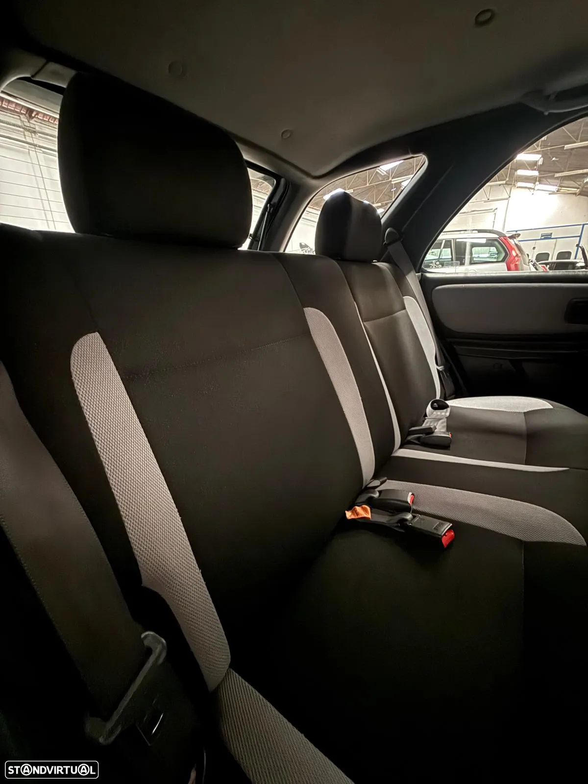 Subaru Impreza Sports Wagon 2.0i GT 4x4 AC+TA+ABS - 21