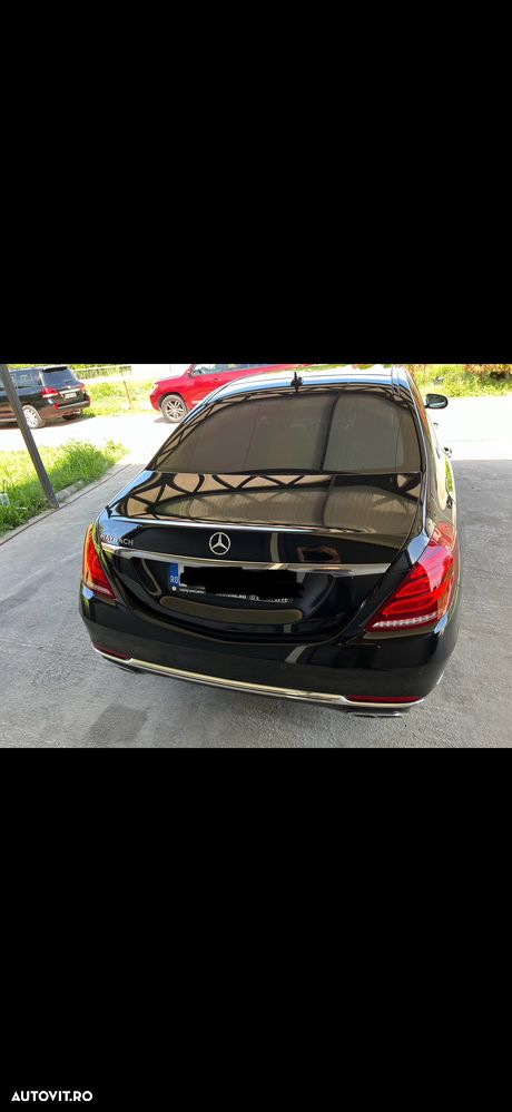 Mercedes-Benz S Maybach - 6