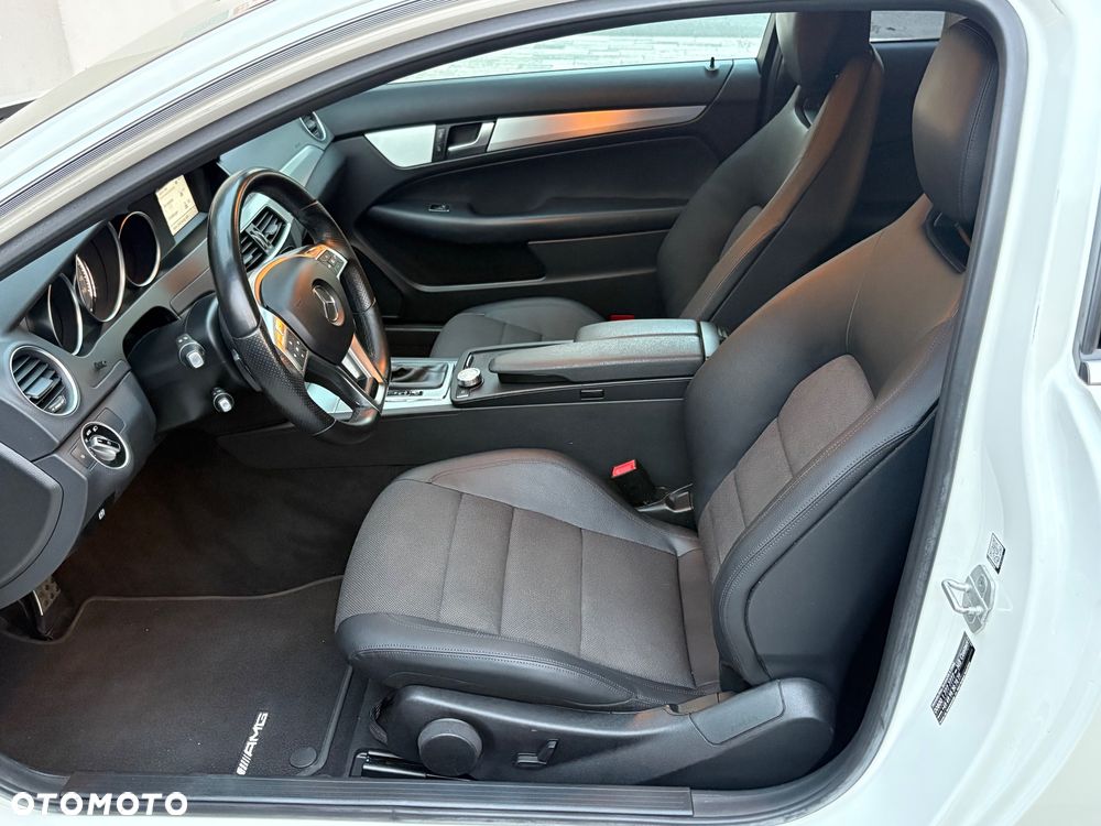 Mercedes-Benz Klasa C 180 (BlueEFFICIENCY) 7G-TRONIC - 13