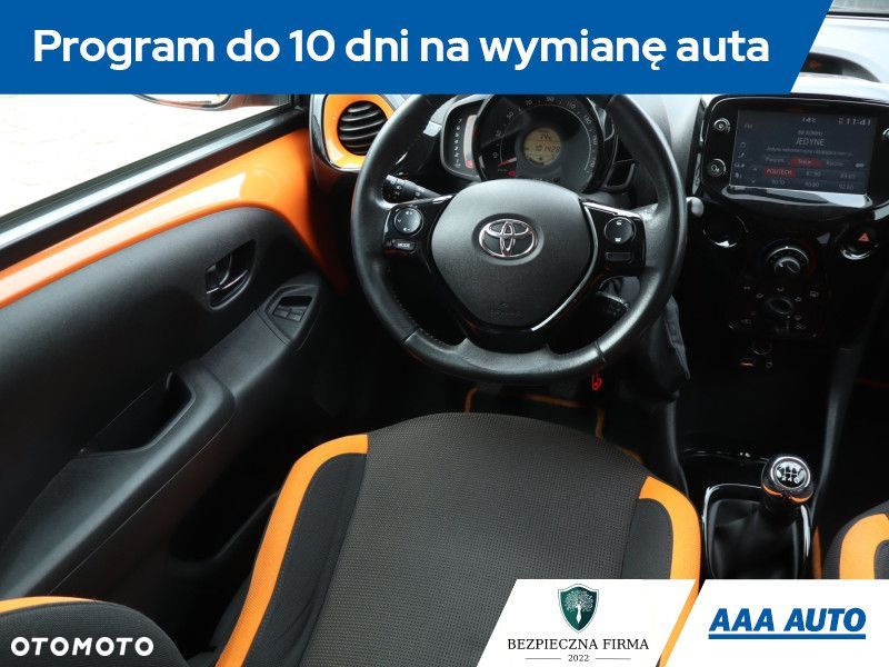 Toyota Aygo - 9