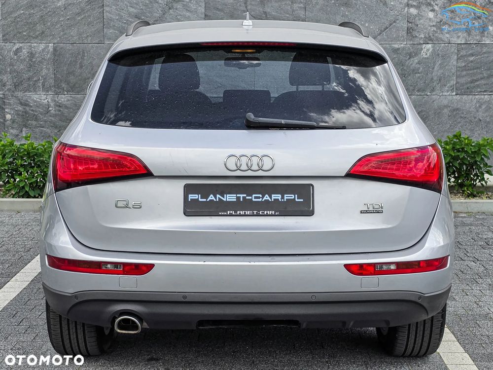 Audi Q5 2.0 TDI Quattro (clean diesel) S tronic - 11