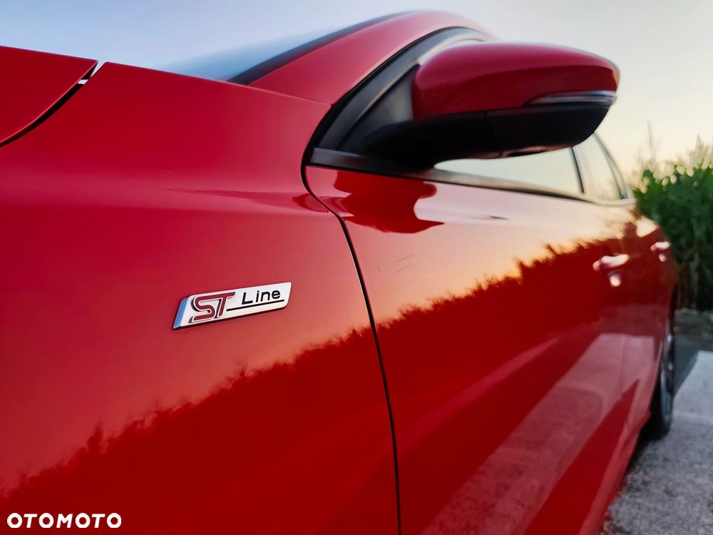 Ford Focus 1.0 EcoBoost ST-Line ASS PowerShift - 16