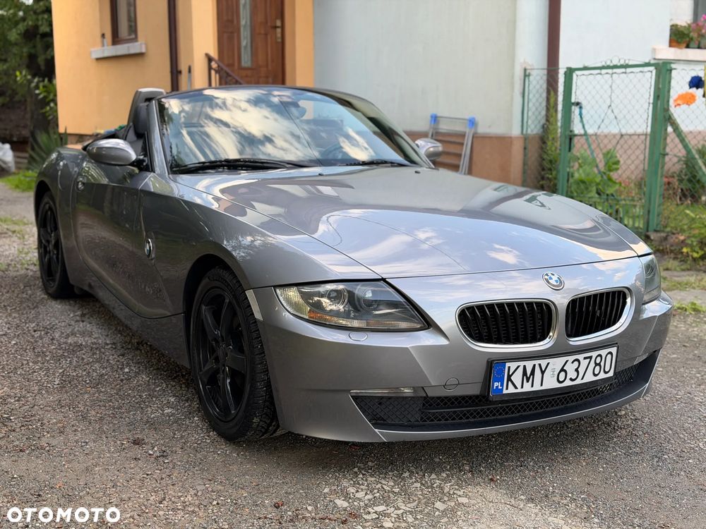 BMW Z4 2.0i - 22