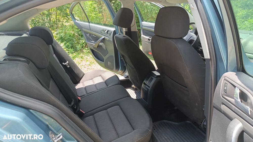 Skoda Octavia 1.9TDI Elegance - 22