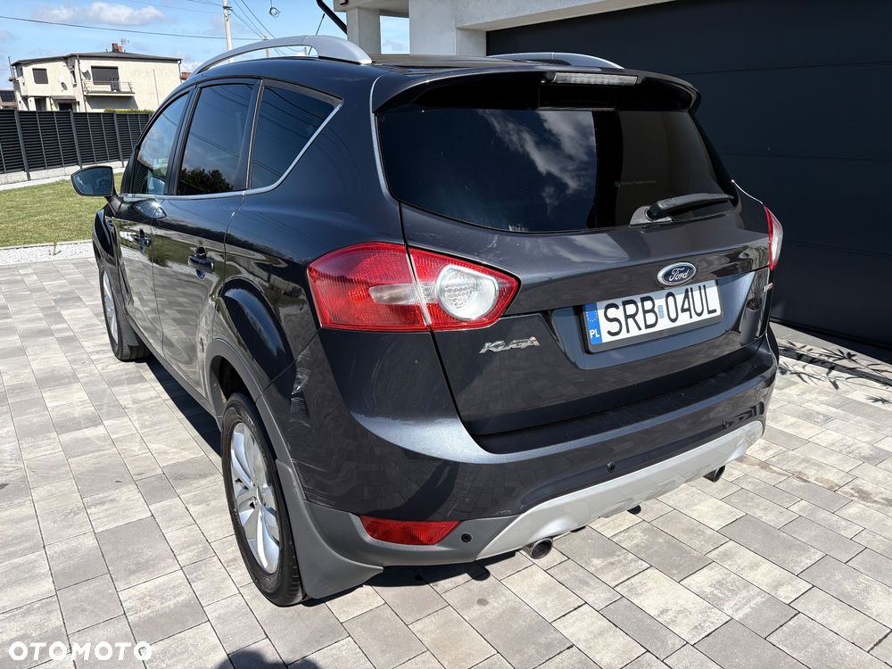 Ford Kuga 2.0 TDCi Titanium - 17