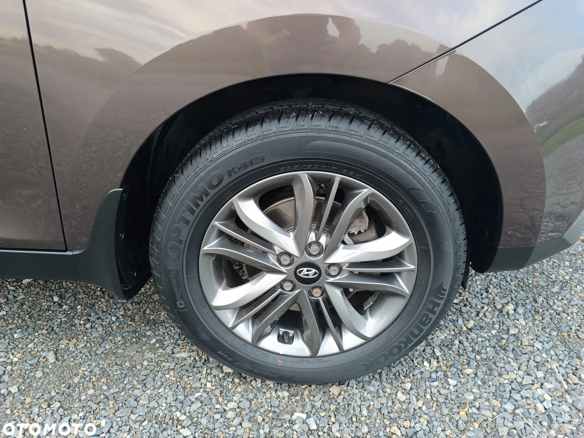 Hyundai ix35 1.6 GDI Style 2WD - 14