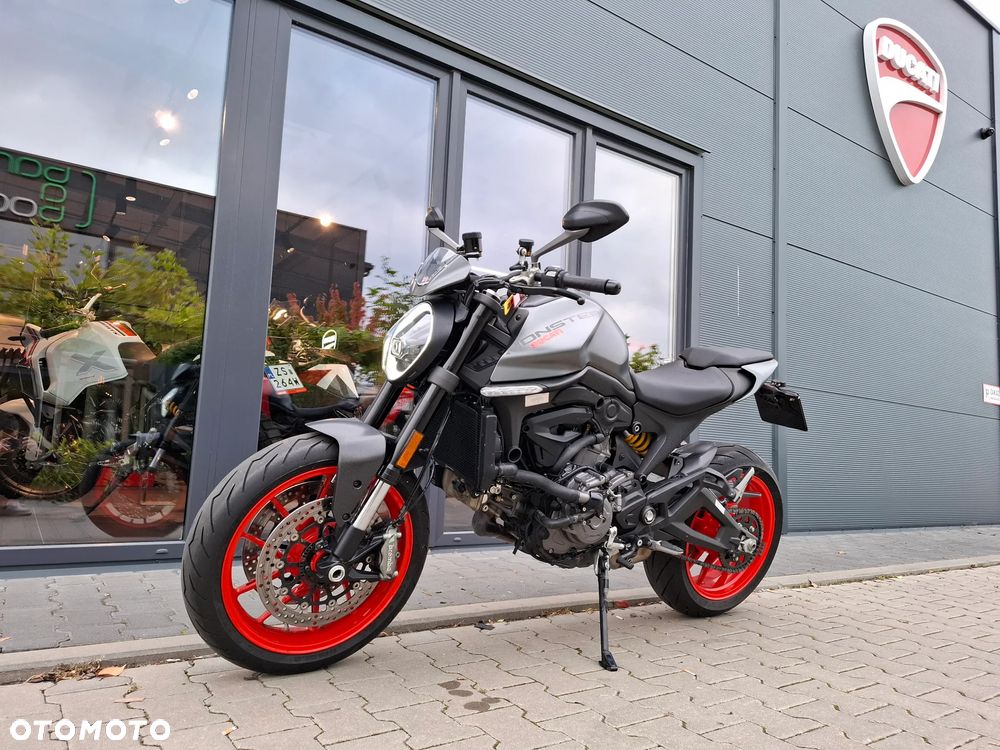 Ducati Monster - 2