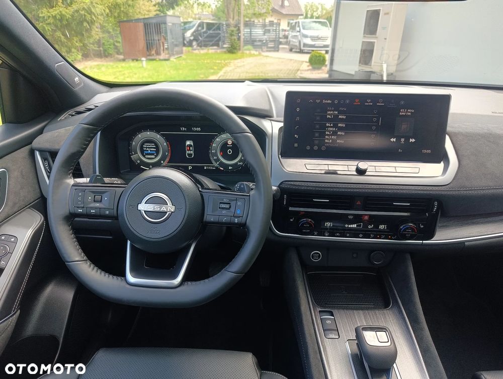 Nissan Qashqai 1.3 DIG-T MHEV Xtronic Tekna+ - 13