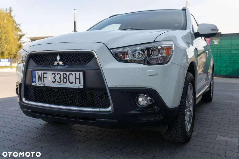 Mitsubishi ASX 1.8 DID Instyle 4WD AS&G - 16
