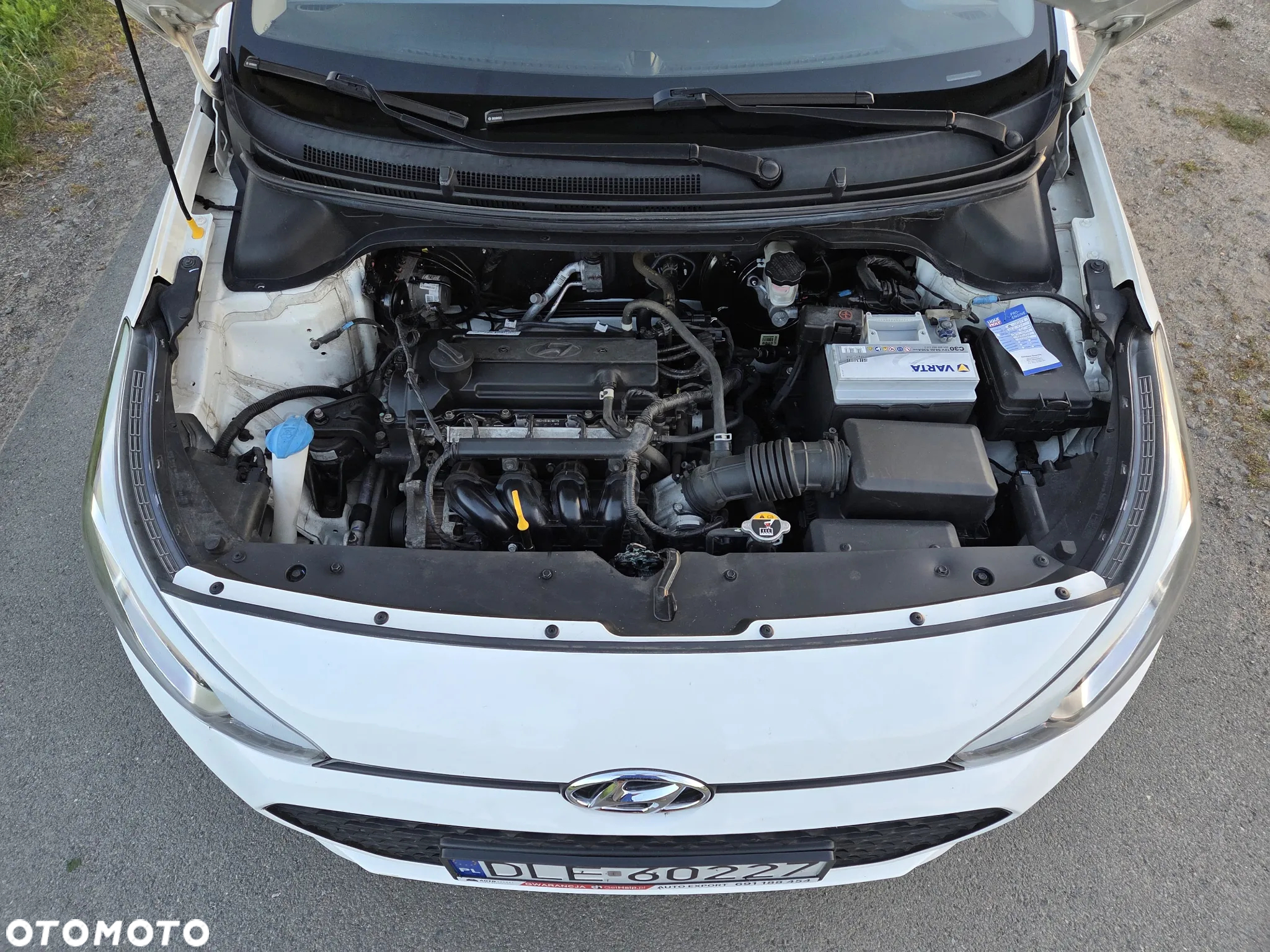 Hyundai i20 1.2 - 20