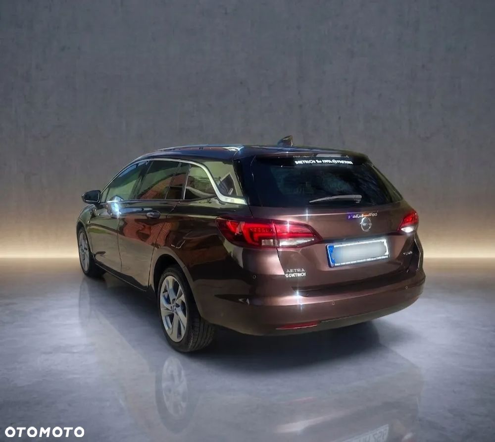 Opel Astra 1.4 Turbo Start/Stop Dynamic - 3